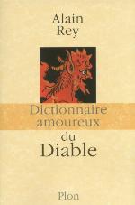 Dictionnaire amoureux du diable