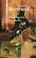 Brève histoire des choses