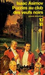 Puzzles au Club des veufs noirs