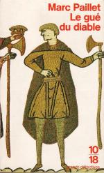 Le gu ̌du diable : une enqut̊e d'Erwin le Saxon