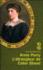 L'Etrangleur de Cater Street