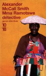 Mma Ramotswe détective