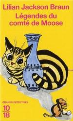 Légendes du comté de Moose