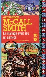 Le mariage avait lieu un samedi