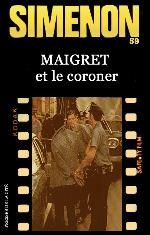 Maigret chez le coroner