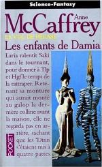 Les enfants de Damia
