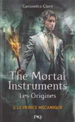 La cité des ténèbres, les origines