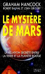 Le mystère de Mars