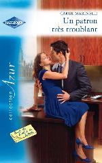 Un patron très troublant