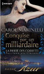 Conquise par un milliardaire