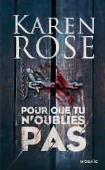 Pour Que Tu N'Oublies Pas