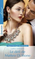 Le défi de Matteo Di Sione