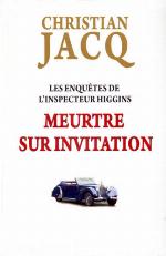 Meurtre sur invitation