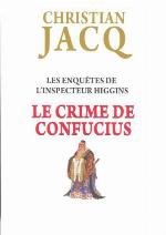 Le crime de Confucius