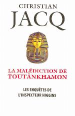 La malédiction de Toutânkhamon
