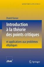 Introduction a la Theorie Des Points Critiques