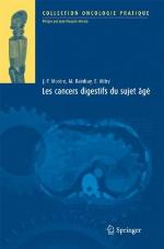 Les Cancers Digestifs Du Sujet Agé