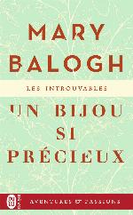 Un bijou si précieux