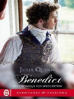 La chronique des Bridgerton (Tome 3)--Benedict