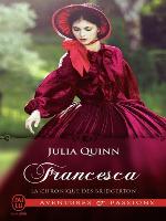 La chronique des Bridgerton (Tome 6)--Francesca
