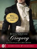 La chronique des Bridgerton (Tome 8)--Gregory