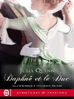 La chronique des Bridgerton (Tome 1)--Daphné et le duc