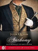 La chronique des Bridgerton (Tome 2)--Anthony