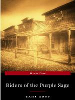 Riders of the Purple Sage