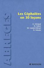 Les Cephalees, 30 Lecons