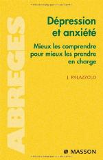 Dépression et anxiété : mieux les comprendre pour mieux les prendre en charge
