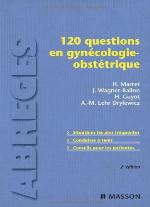 120 questions en gynécologie-obstétrique