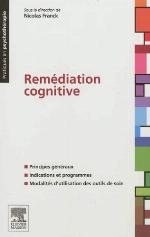 Rem�diation Cognitive