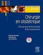 Chirurgie En Obstetrique