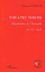 Théâtre Miroir
