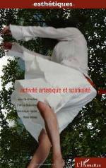 Activité artistique et spatialité