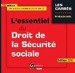 L'essentiel du droit de la sécurité sociale 2016