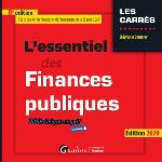L'essentiel des finances publiques