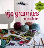 150 grannies à crocheter