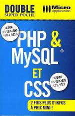 PHP & MySQL et CSS