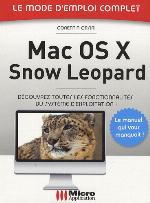Mac OS X Snow Leopard