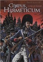 Corpus Hermeticum 4. Les aigles du crépuscule