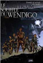 Le souffle du Wendigo