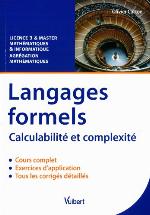 Langages formels, calculabilité et complexité