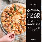 Les nouvelles pizzas à partager! du bout des doigts