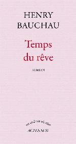 Temps du rêve