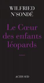 Le coeur des enfants léopards : roman