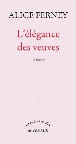 L'élégance des veuves : roman