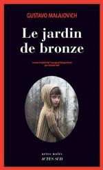 Le jardin de bronze : roman