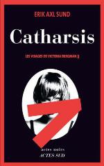 Les visages de Victoria Bergman : roman