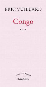 Congo : récit